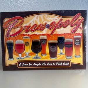 Brew-opoly Beer-Themed Board Game